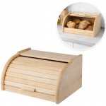 Chlebník jednodílný Galicja béžový dřevěný – Hledejceny.cz