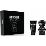 Moschino Toy Boy EDP 30 ml + sprchový gel 50 ml dárková sada – Zboží Dáma