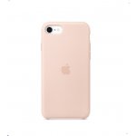 Apple iPhone SE 2020/7/8 Silicone Case Pink Sand MXYK2ZM/A – Zboží Mobilmania