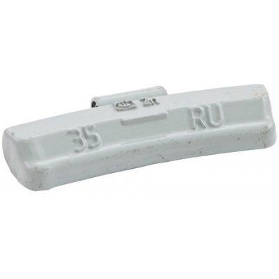 Vyvažovací závaží (Zn) RU-7 35g – Hledejceny.cz