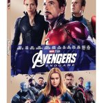 Avengers: Endgame: DVD – Zbozi.Blesk.cz