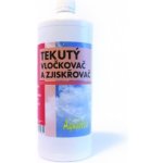 AQUABELA Tekutý vločkovač a zjiskřovač 1 l – Zboží Dáma