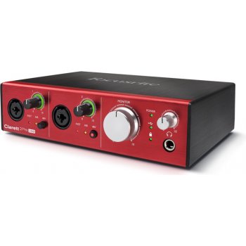 Focusrite Clarett 2 Pre USB