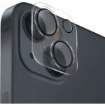 Uniq Opitx ochranné skla čoček pro Apple iPhone 14/14 Plus čirá 8886463682388