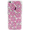 Pouzdro a kryt na mobilní telefon Sony Pouzdro Jelly Case Sony Xperia Z5 Compact - donut - čiré