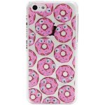 Pouzdro Jelly Case Sony Xperia Z5 Compact - donut - čiré – Zboží Živě