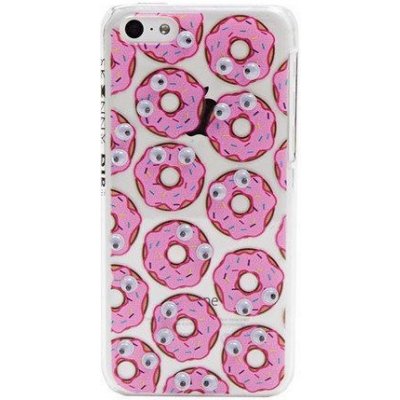 Pouzdro Jelly Case Sony Xperia Z5 Compact - donut - čiré