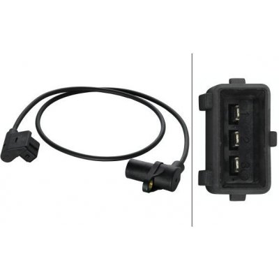 Generátor impulsů, klikový hřídel HELLA 6PU 009 110-541 – Hledejceny.cz
