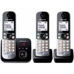 Panasonic bezdrátový telefon KX-TG6823GB – Zboží Mobilmania