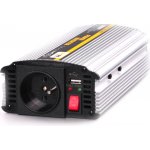 Carspa CAR600U-242 24V/230V 600W | Zboží Auto