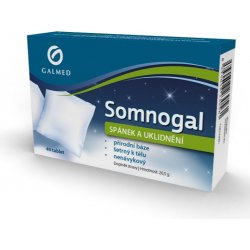 Galmed Somnogal 40 tablet