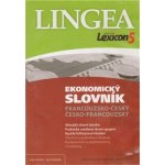 Lingea Lexicon 5 Francouzský ekonomický slovník – Sleviste.cz