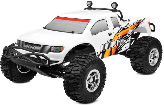 Corally Team MAMMOTH SP Monster Truck 2WD RTR stejnosměrný motor PE_C-00254 1:10