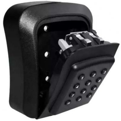 Smart TTlock Keybox K1 IP53 plastová – Hledejceny.cz