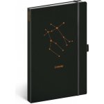 Notes Zvěrokruh Blíženci linkovaný – Zboží Dáma