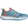 Dámské tenisové boty adidas defiant speed all court W modrá
