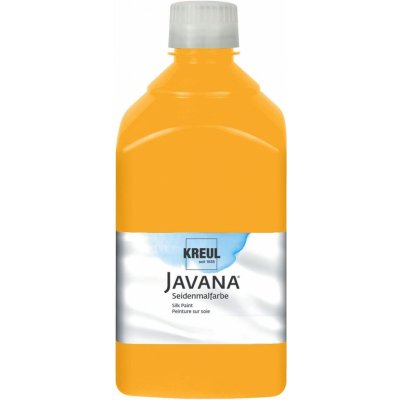 Kreul Javana barva na hedvábí Sun Yellow 1000 ml – Zboží Dáma