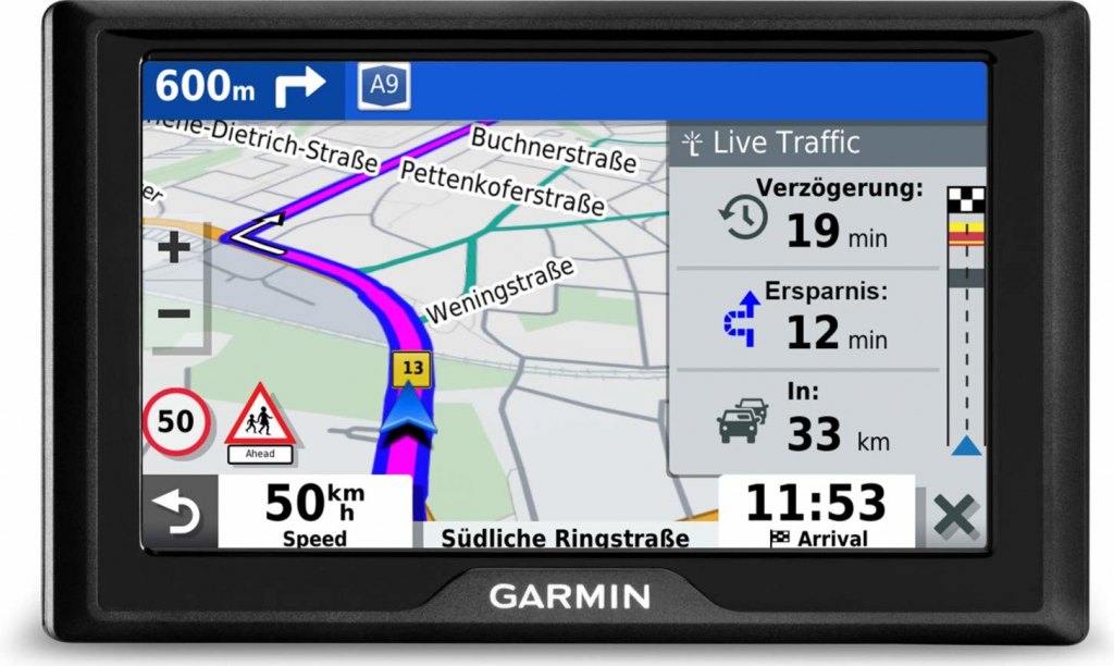 Garmin DRIVE 52 EU