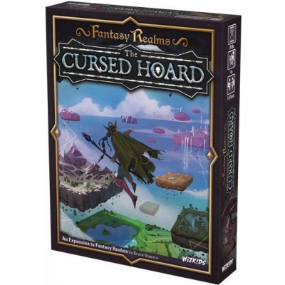 WizKids Fantasy Realms: The Cursed Hoard EN