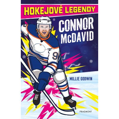 Hokejové legendy - Connor McDavid – Hledejceny.cz