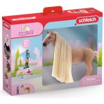 Schleich 42585 Horse Club Sofia Kim a Caramelo – Zbozi.Blesk.cz