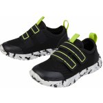 Lupilu dětská obuv černá/zelená – Sleviste.cz