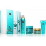 Rituals The Ritual Of Karma sprchová pěna 200 ml + tělový krém 100 ml + tělový peeling 125 g + tělová maska 125 ml – Sleviste.cz
