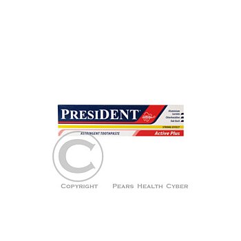 PresiDENT Gel Sensitive citlivé zuby dásně Strong 30 ml od 73 Kč ...