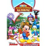 Disney junior: mickey a donald na farmě DVD – Zboží Mobilmania