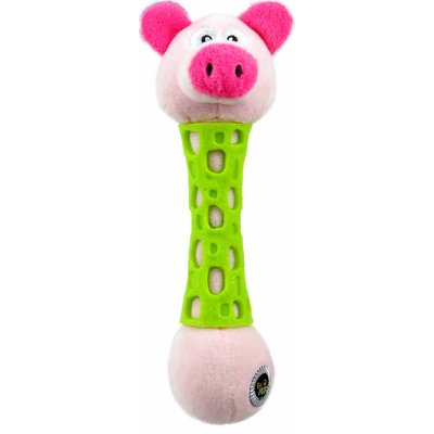 BeFun TPR plyš puppy prase 17 cm – Sleviste.cz