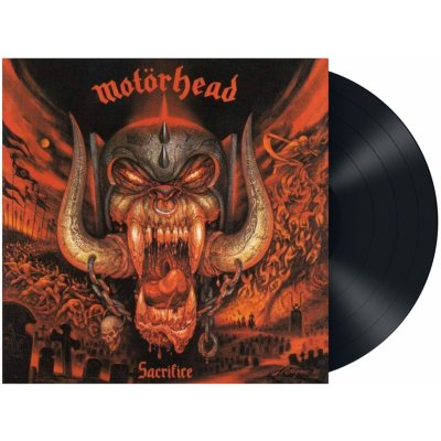 Motörhead - Sacrifice LP