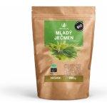 Allnature Mladý ječmen prášek BIO 200 g – Hledejceny.cz
