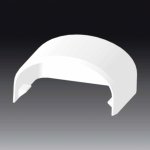 Kopos KOLÍN 8751_HB Kryt koncový bílá – Hledejceny.cz