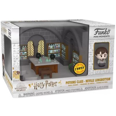 Funko Pop! Diorama Harry Potter Anniversary Ron – Zbozi.Blesk.cz