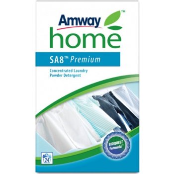 Amway Home koncentrovaný prací prášek SA8 Premium 1 l