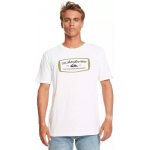 Quiksilver triko Mind Barrel White