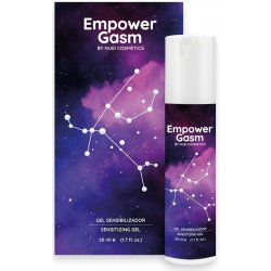 Nuei Cosmetics Sensitizing Gel Empowergasm 50 ml