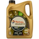 Total Quartz INEO Xtra First 0W-20 5 l – Hledejceny.cz
