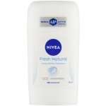 Nivea Fresh Natural deostick 50 ml – Sleviste.cz
