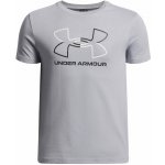 Under Armour UA GL FOUNDATION SS-GRY – Zboží Mobilmania