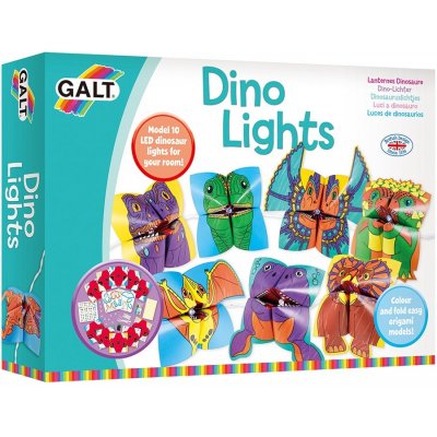 Galt Papíroví dinosauři – Hledejceny.cz