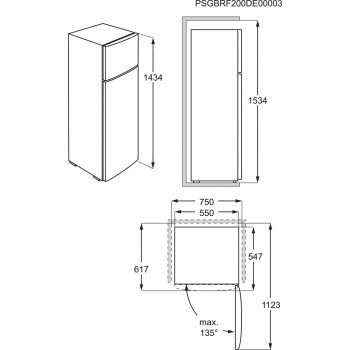 Zanussi ZTAN24EW0