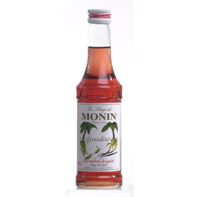 Monin Grenadine 250 l – Zbozi.Blesk.cz