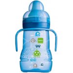 MAM hrneček na učení Trainer 6m mordý 220 ml – Zboží Dáma