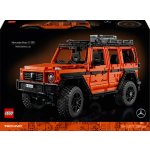 LEGO® Technic 42177 Mercedes-Benz G 500 PROFESSIONAL Line – Zboží Živě