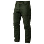 Kalhoty Huntertex Wanderlick stretch zelené – Sleviste.cz