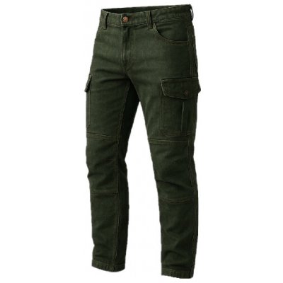 Kalhoty Huntertex Wanderlick stretch zelené – Sleviste.cz