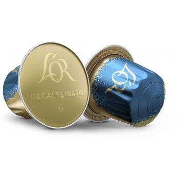 L'OR Espresso Decaffeinato 10 ks