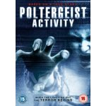 Poltergeist Activity DVD – Hledejceny.cz