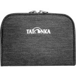 Peněženka Tatonka Big Plain Wallet Off černá – Zboží Dáma